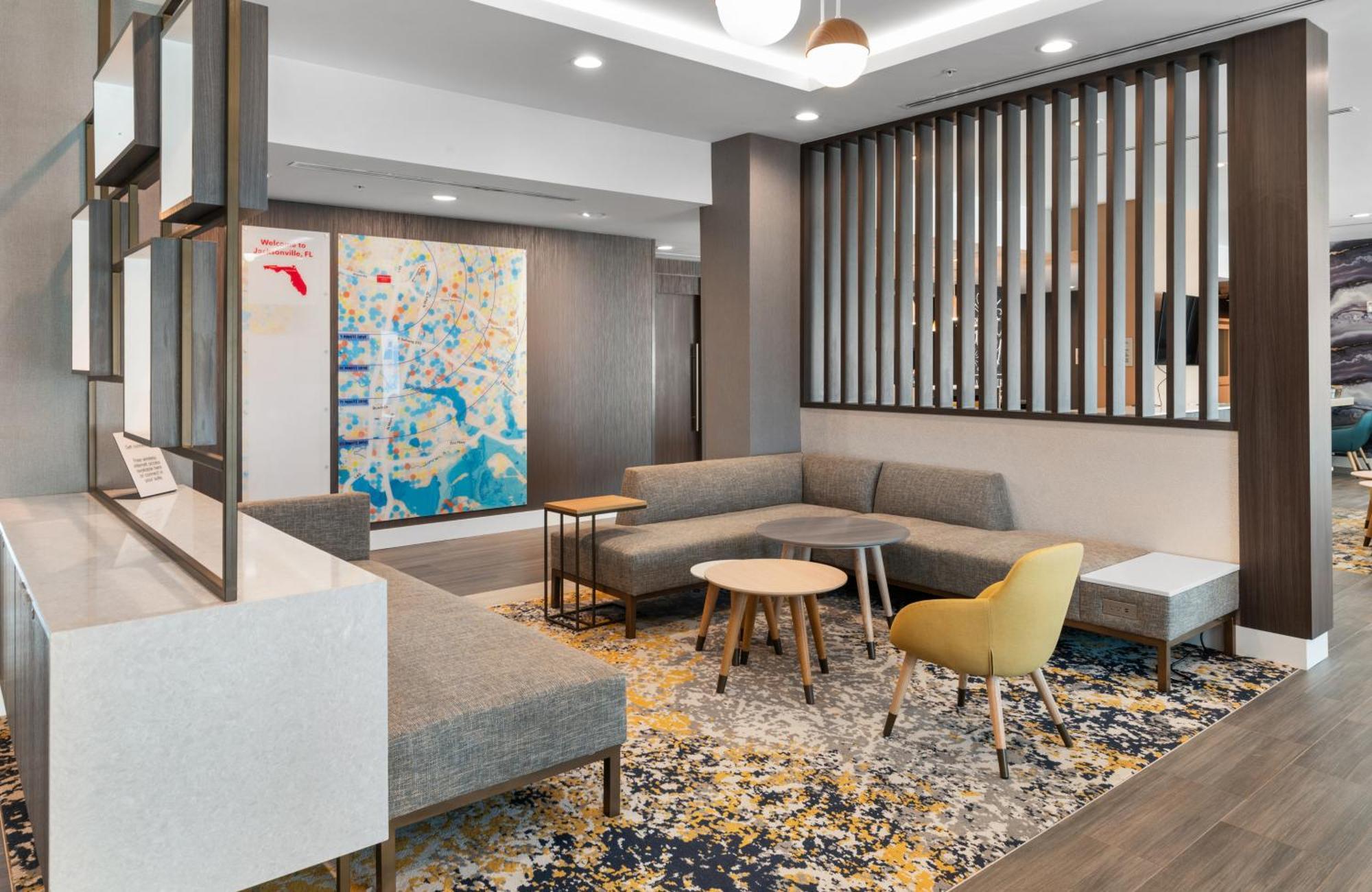Towneplace Suites Jacksonville Airport Eksteriør billede
