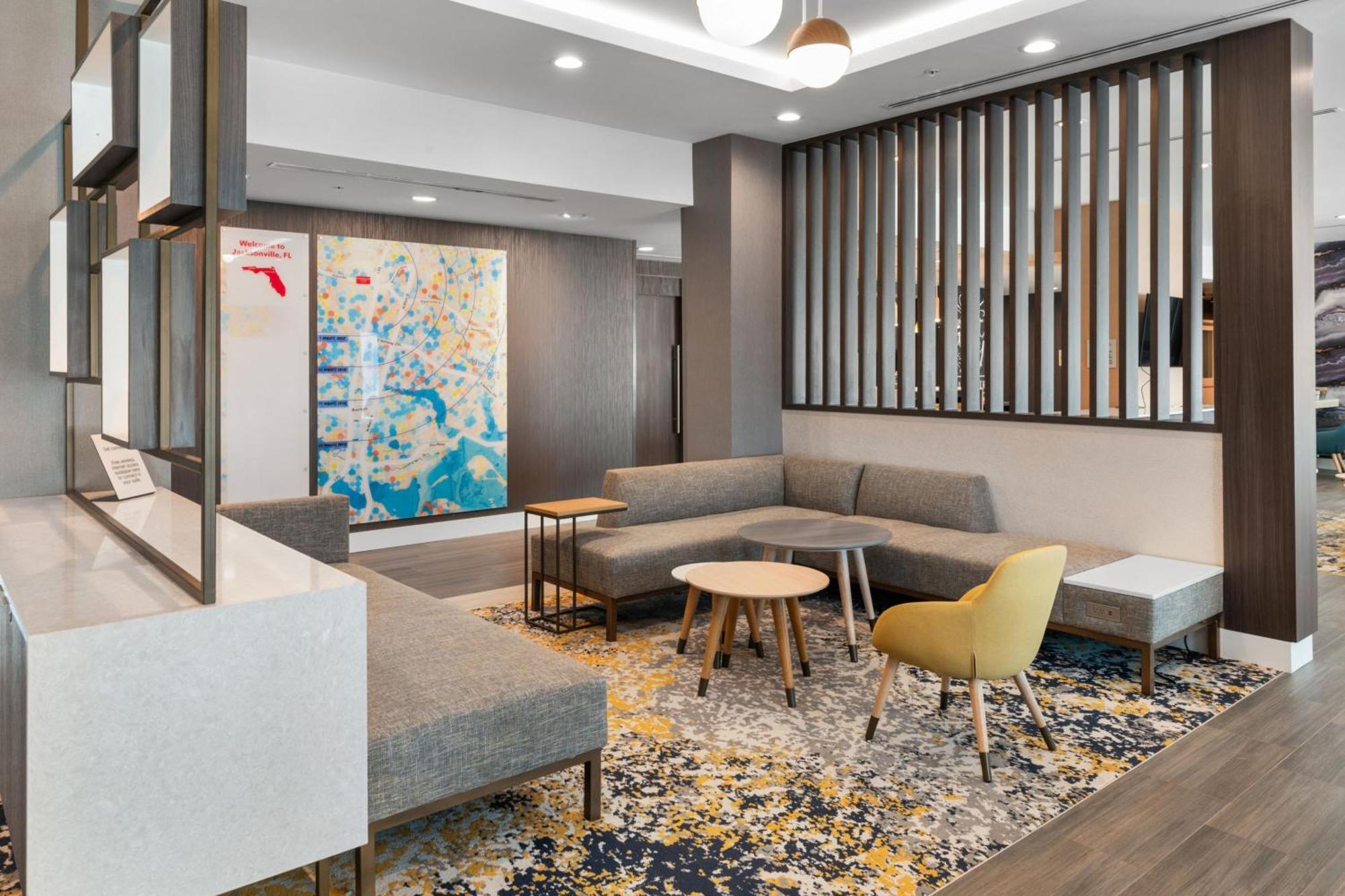 Towneplace Suites Jacksonville Airport Eksteriør billede