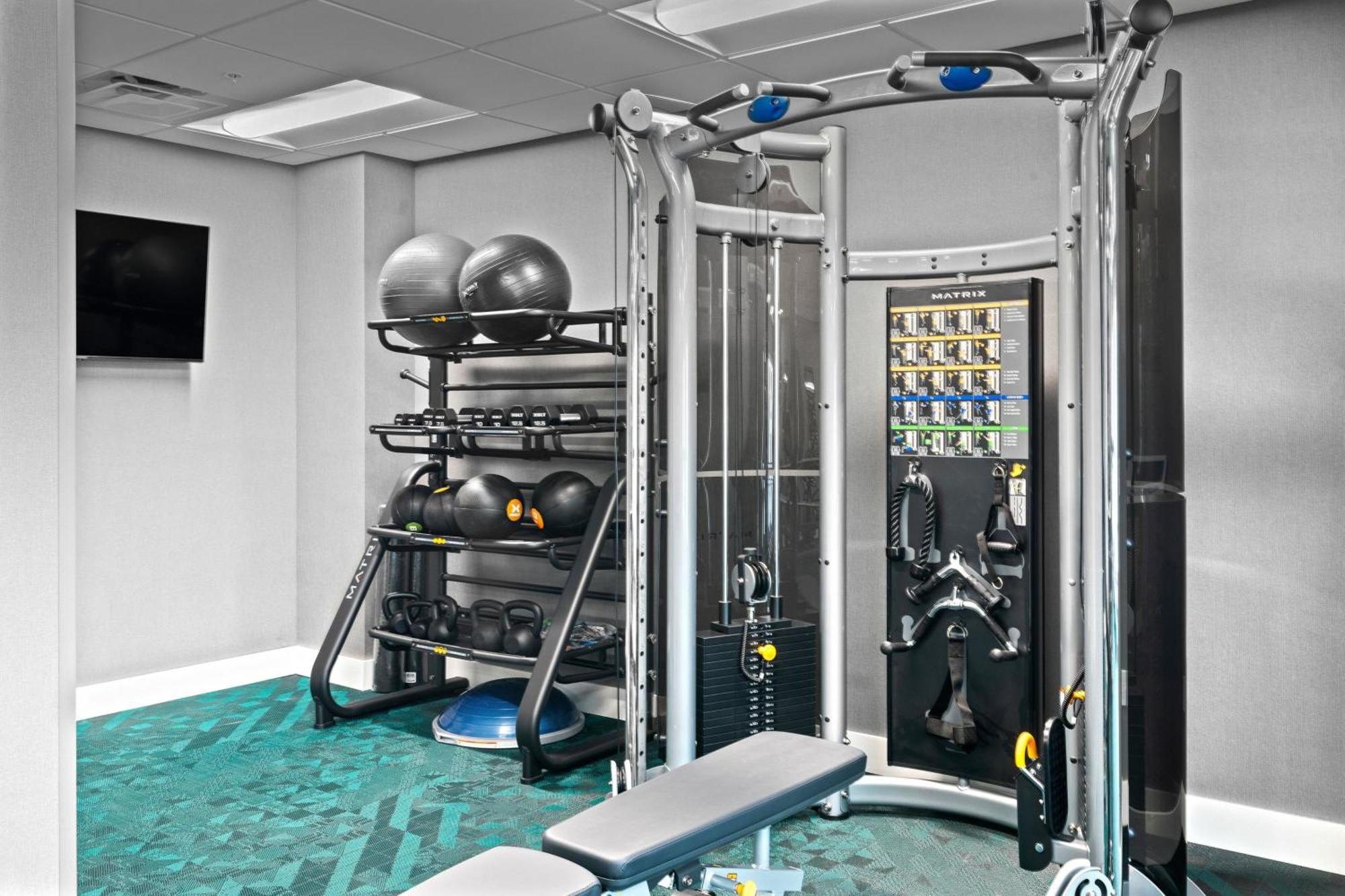 Towneplace Suites Jacksonville Airport Eksteriør billede