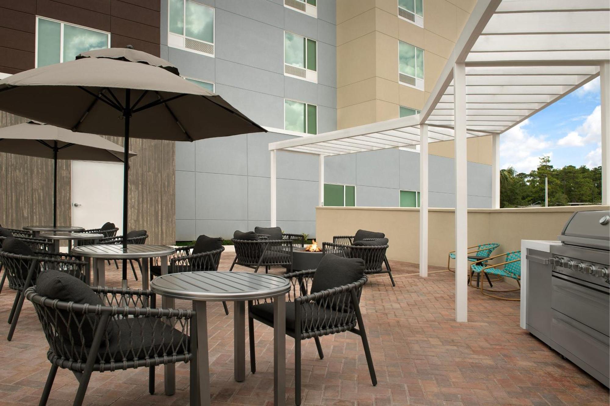Towneplace Suites Jacksonville Airport Eksteriør billede