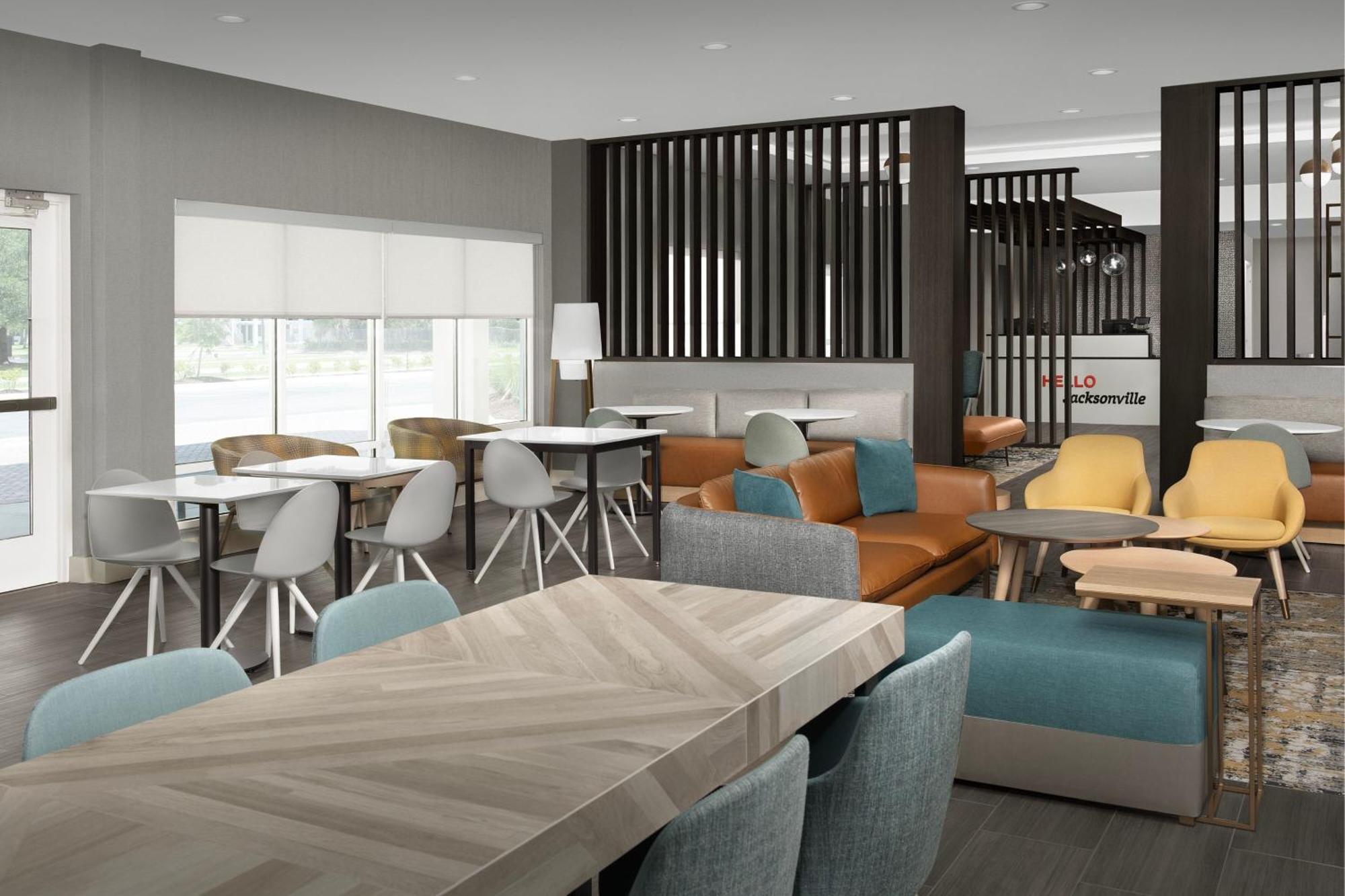 Towneplace Suites Jacksonville Airport Eksteriør billede