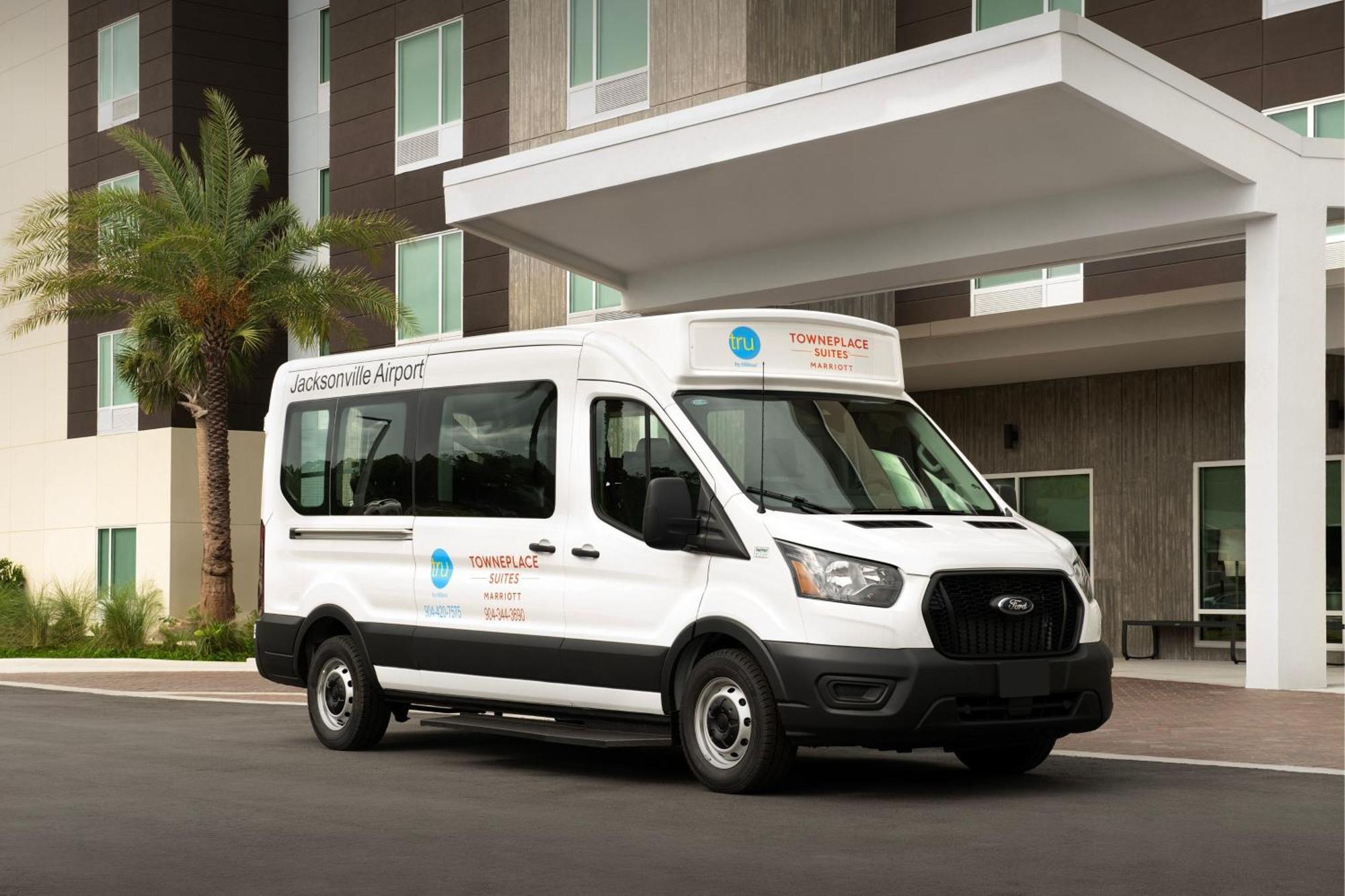 Towneplace Suites Jacksonville Airport Eksteriør billede