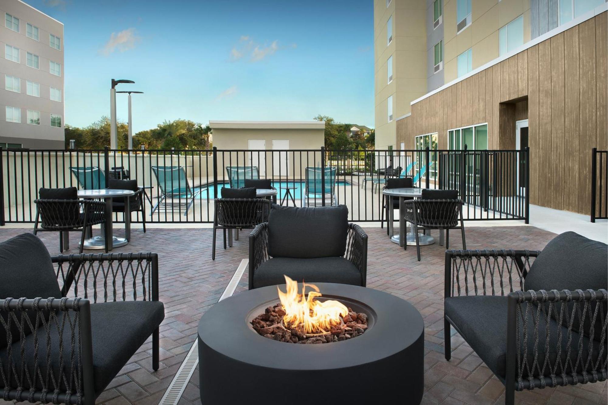 Towneplace Suites Jacksonville Airport Eksteriør billede