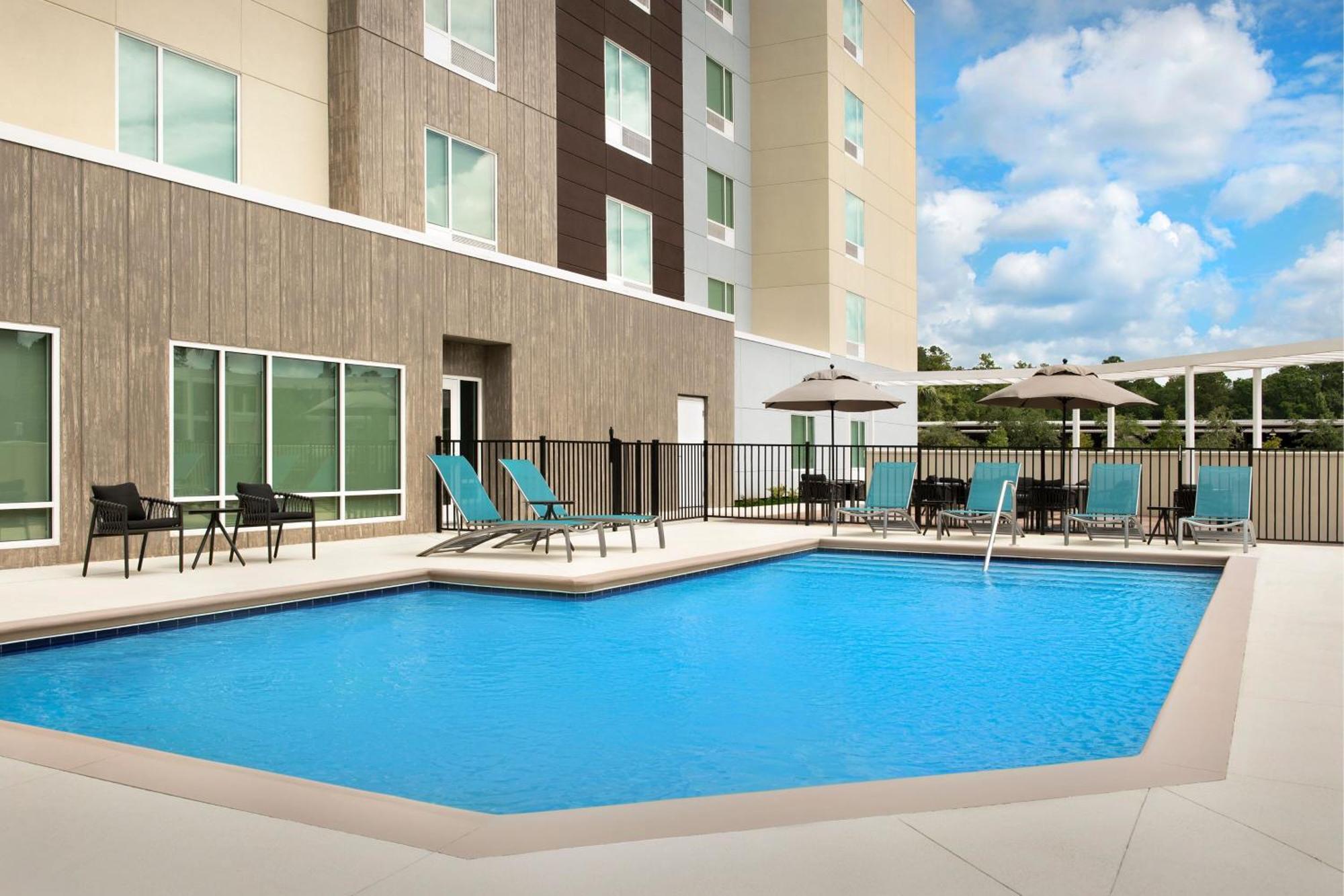 Towneplace Suites Jacksonville Airport Eksteriør billede