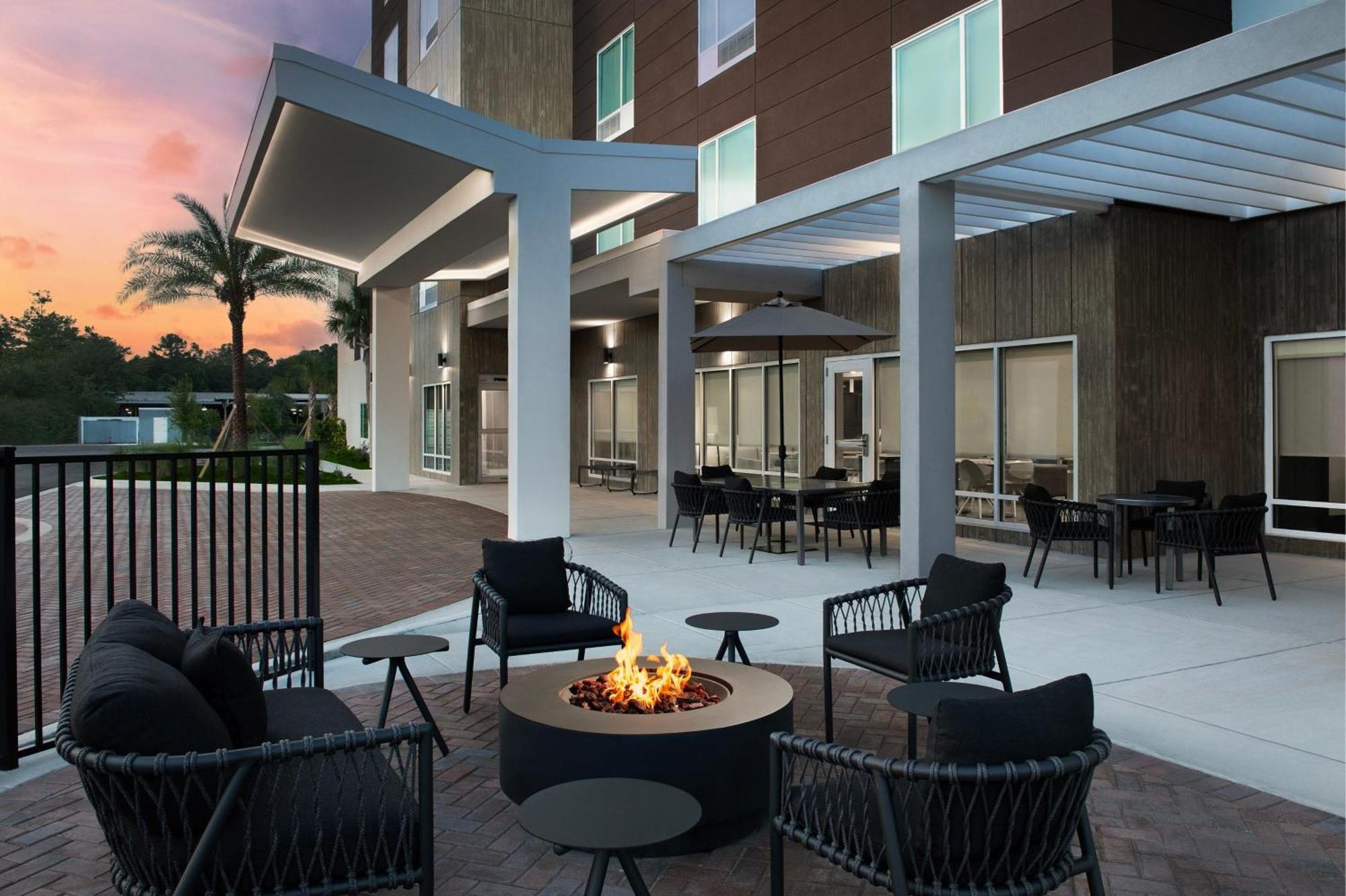 Towneplace Suites Jacksonville Airport Eksteriør billede