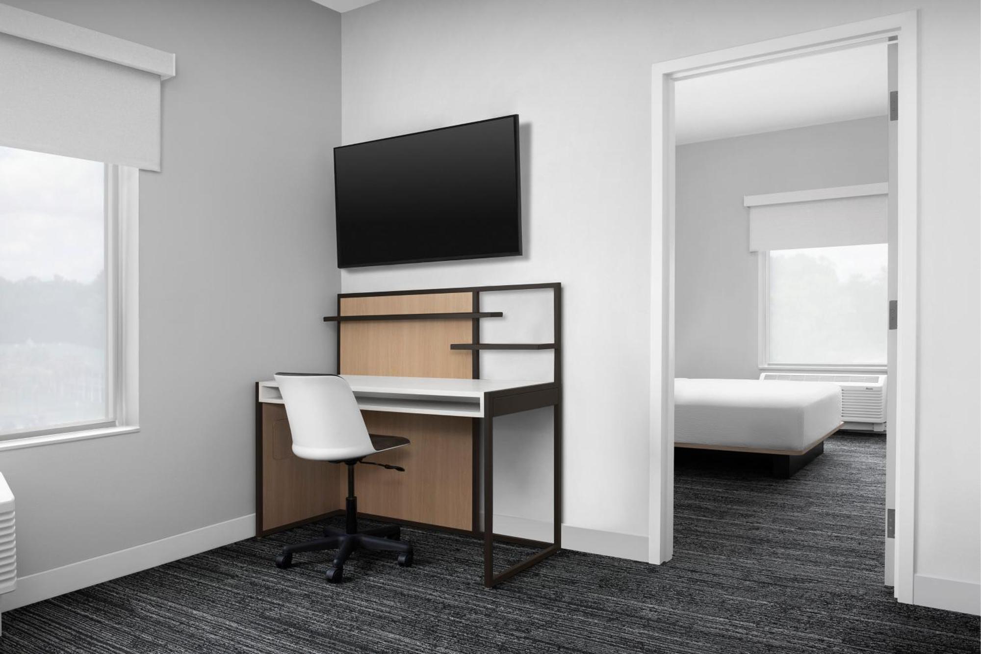 Towneplace Suites Jacksonville Airport Eksteriør billede