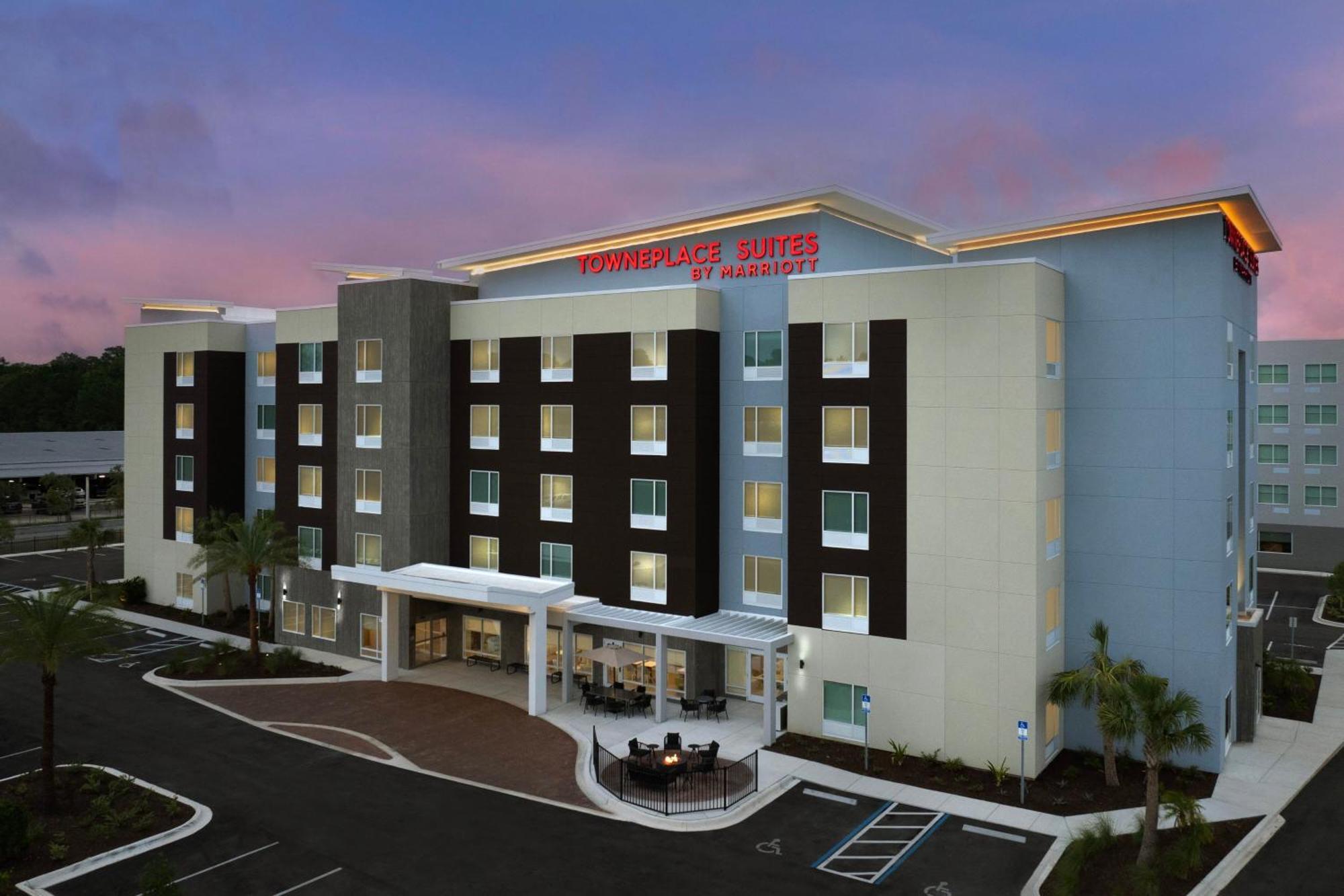 Towneplace Suites Jacksonville Airport Eksteriør billede
